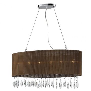 AZzardo SIDNEY AZ1839 Suspension 6x40W/E14