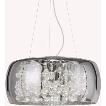 Ideal Lux AUDI-80 197654 Pendelleuchte 8x40W/G9 ip20
