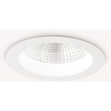 Ideal Lux BASIC 193465 Einbau-Downlight 1x15W/LED 3000K ip20