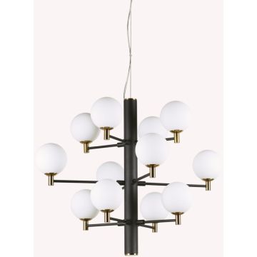 Ideal Lux COPERNICO 197319 Pendelleuchte 12x4W/G9 ip20