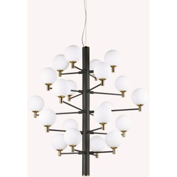 Ideal Lux COPERNICO 197333 Pendelleuchte 20x4W/G9 ip20