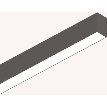 Ideal Lux FLUO 192710 Lineare Leuchte 2x40W/LED 3000K ip20