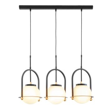 Jupiter ROSSO 1916 Suspension lumineuse 3x15W/E27 IP20