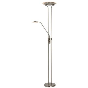 Lucide CHAMPION-LED 19792/24/12 Stehleuchte 2x24w/led 3000k 1600lm+320lm ip20