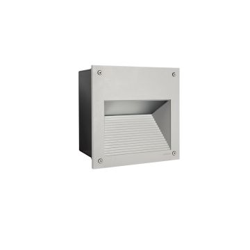 Norlys NAMSOS 5011AL Einbau-Treppenleuchte 1x6.9W/LED 4000K 960LM IP65