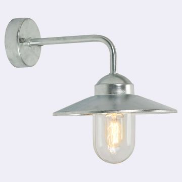 Norlys VANSBRO 1920GA Applique murale 1x9W/E27 IP55