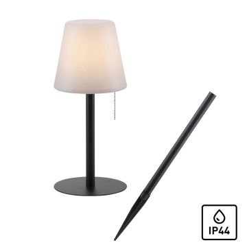 Paul Neuhaus KENO 19753-18 Lampe de table 1x2W/LED 3000K 100LM IP44