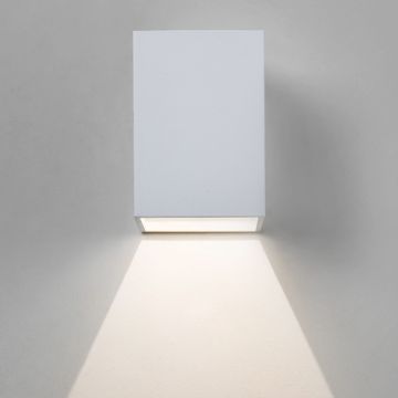 Astro Lighting OSLO 1298005 Wandleuchte 1x3,8W/LED 47,08LM IP65
