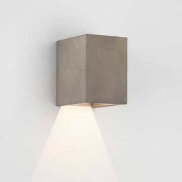 Astro Lighting OSLO 1298019 Wandleuchte 1x3,9W/LED 60,79LM IP65