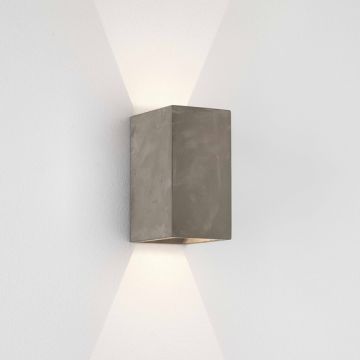 Astro Lighting OSLO 1298020 Wandleuchte 2x6,1W/LED 117,44LM IP65