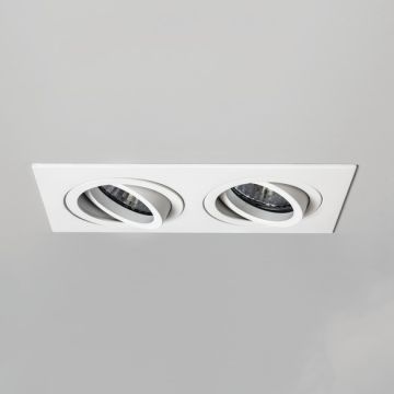 Astro Lighting TARO 1240032 Spot encastré 2x50W/GU10 IP20
