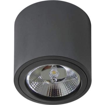 AZzardo ALIX 230V AZ3540 Spot en saillie 1x50W/ES111/GU10 IP20