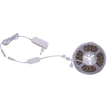 AZzardo WIFI LED SET 3M RGB 4000K + POWER SUPPLY 2A + DRIVER AZ3474 LED-Band 4000K IP65