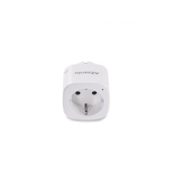 AZzardo WIFI PLUG 16A SINGLE AZ3478 Prise de courant IP20