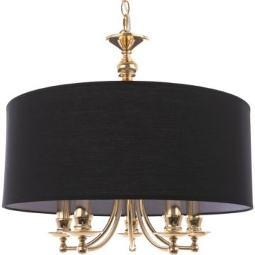 Cosmolight ABU DHABI P05896AU Lustre 5x40W/E14 IP20