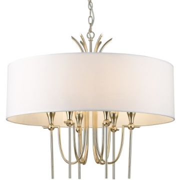 Cosmolight LAS VEGAS P06704AU Kronleuchter 6x40W/E14 IP20