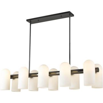 Cosmolight SEOUL P10742BK Suspension 10x40W/E27 IP20