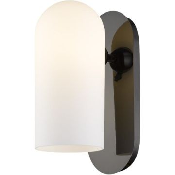 Cosmolight SEOUL W01773BK Wandleuchte 1x40W/E27 IP20