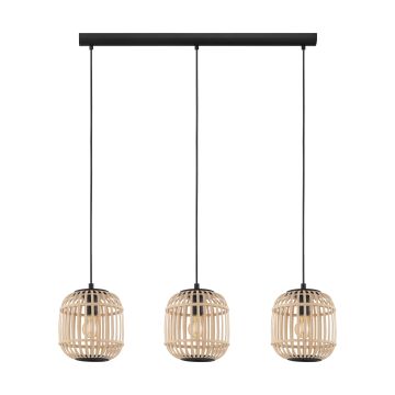 Eglo BORDESLEY 43217 Pendelleuchte 3x28W/E27