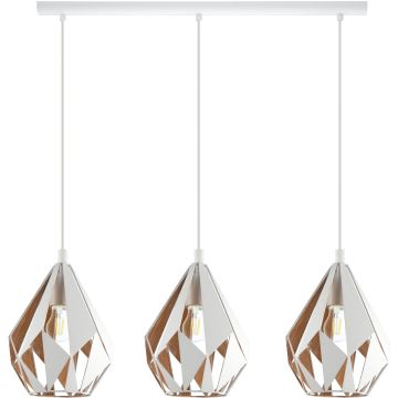 Eglo CARLTON 1 43002 Suspension 3x60W/E27