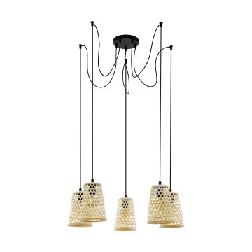 Eglo CLAVERDON 43255 Suspension 5x40W/E27