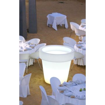 New Garden MAGNOLIA 3335 Stehlampe 1x9W/E27 3000-6000k 600lm ip65