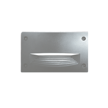 Novolux DEVON 084I-G31X1A-03 Lampe d'escalier encastrée 1x3W/GX53 350LM IP66