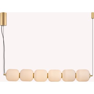 Zuma Line AKARI DU31292/50W Suspension lumineuse 1x50W/LED 3000/4500/6500k 4411lm ip20