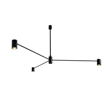 Antigo Dakata 5648 Deckenlampe 3x10W/GU10 IP20