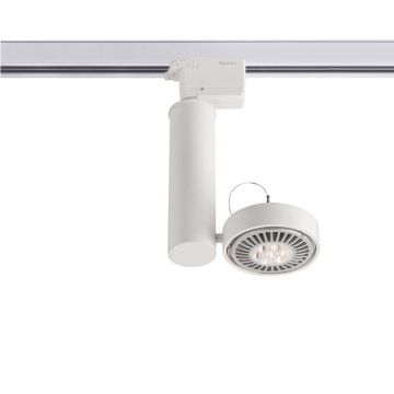 Antigo Natori 7691 Projecteur sur rail 1x15W/Gu10 IP20