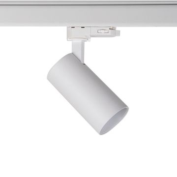 Zambelis 3-Phase Track S037 Projecteur sur rail 1x35W/GU10 IP20