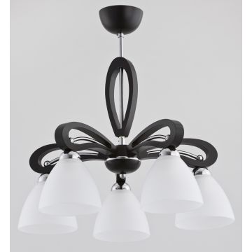 Alfa GRACJA 20905 Deckenlampe 5x15W/E27
