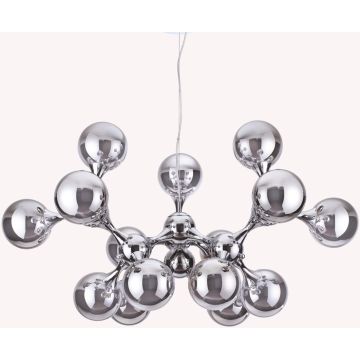 Ideal Lux NODI 200491 Suspension lumineuse 15x28W/E14 ip20