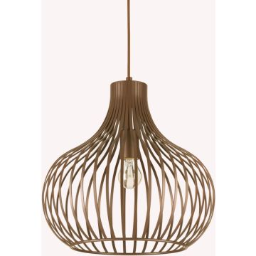 Ideal Lux ONION 205298 Pendelleuchte 1x60W/E27 ip20