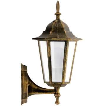 Polux LIGURIA-LT 201959 Wandleuchte 1x20W/E27 IP43
