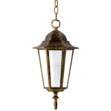 Polux LIGURIA-LT 202178 Suspension 1x20W/E27 IP43