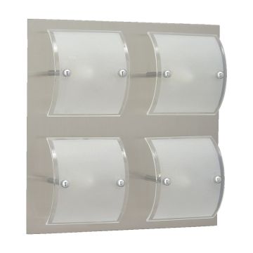 Prezent BRICK 2026 Deckenleuchte 4x33W/G9 IP20