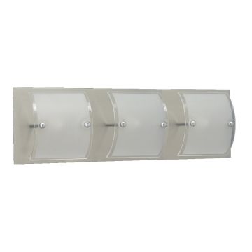 Prezent BRICK 2028 Applique murale 3x33W/G9 IP20