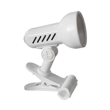 Prezent METRO II. 20021 Lampe de bureau avec pince 1x40W/E14/R50 IP20