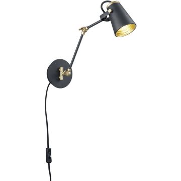 Trio EDWARD 208870132 Wandleuchte 1x40w/e14 ip20