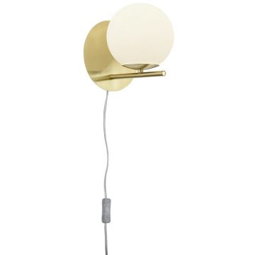 Trio PURE 202000108 Wandleuchte 1x28w/e14 ip20