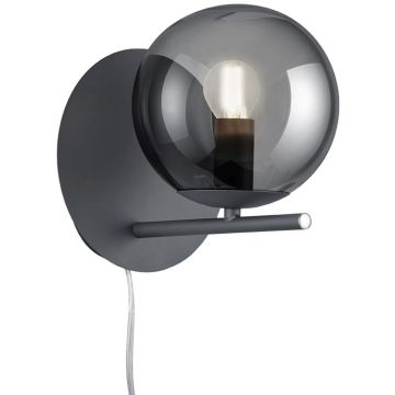 Trio PURE 202000142 Wandleuchte 1x28w/e14 ip20
