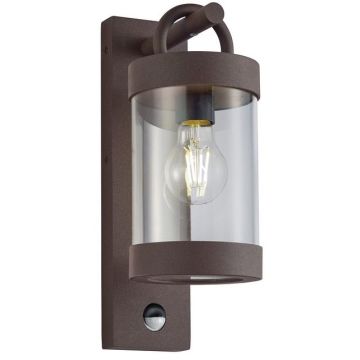 Trio SAMBESI 204169124 Wandleuchte 1x28w/e27 ip44