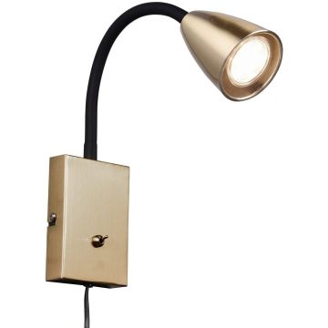 Trio WANDA 202670108 Wandleuchte 1x10w/gu10 ip20