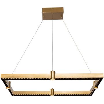 Altavola Design DIAMANTE LA117/P1_67_gold Pendelleuchte 5x36W/LED 3000K 2160lm IP20