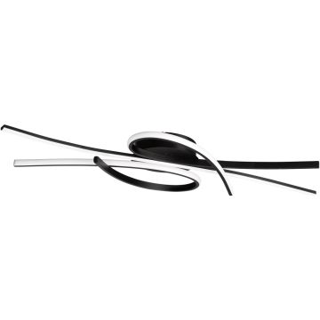 Fischer&Honsel Biba 21523 Lampe de plafond 1x34w/led 2700k-6500k 4276lm ip20