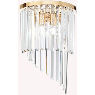 Ideal Lux CARLTON 213491 Applique murale 3x40W/E14 ip20