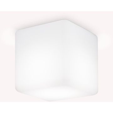 Ideal Lux LUNA 213200 Lampe de plafond 1x5W/G9 ip44