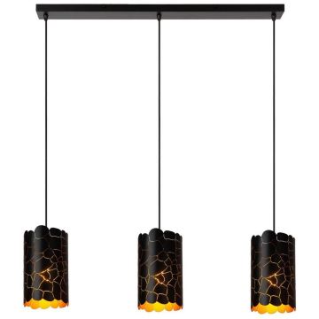 Lucide ALMELO 21434/03/30 Suspension lumineuse 3x40w/e27 ip20