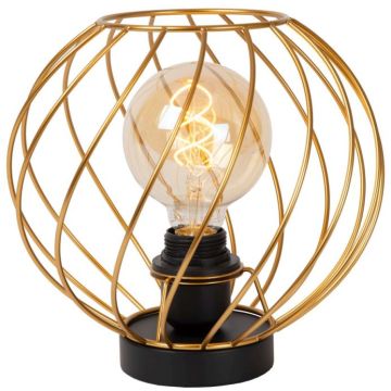 Lucide DANZA 21528/25/02 Tischleuchte 1x40w/e27 ip20